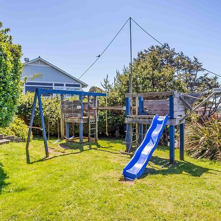 Вилла Sea Haven Линкольн-Сити Экстерьер фото