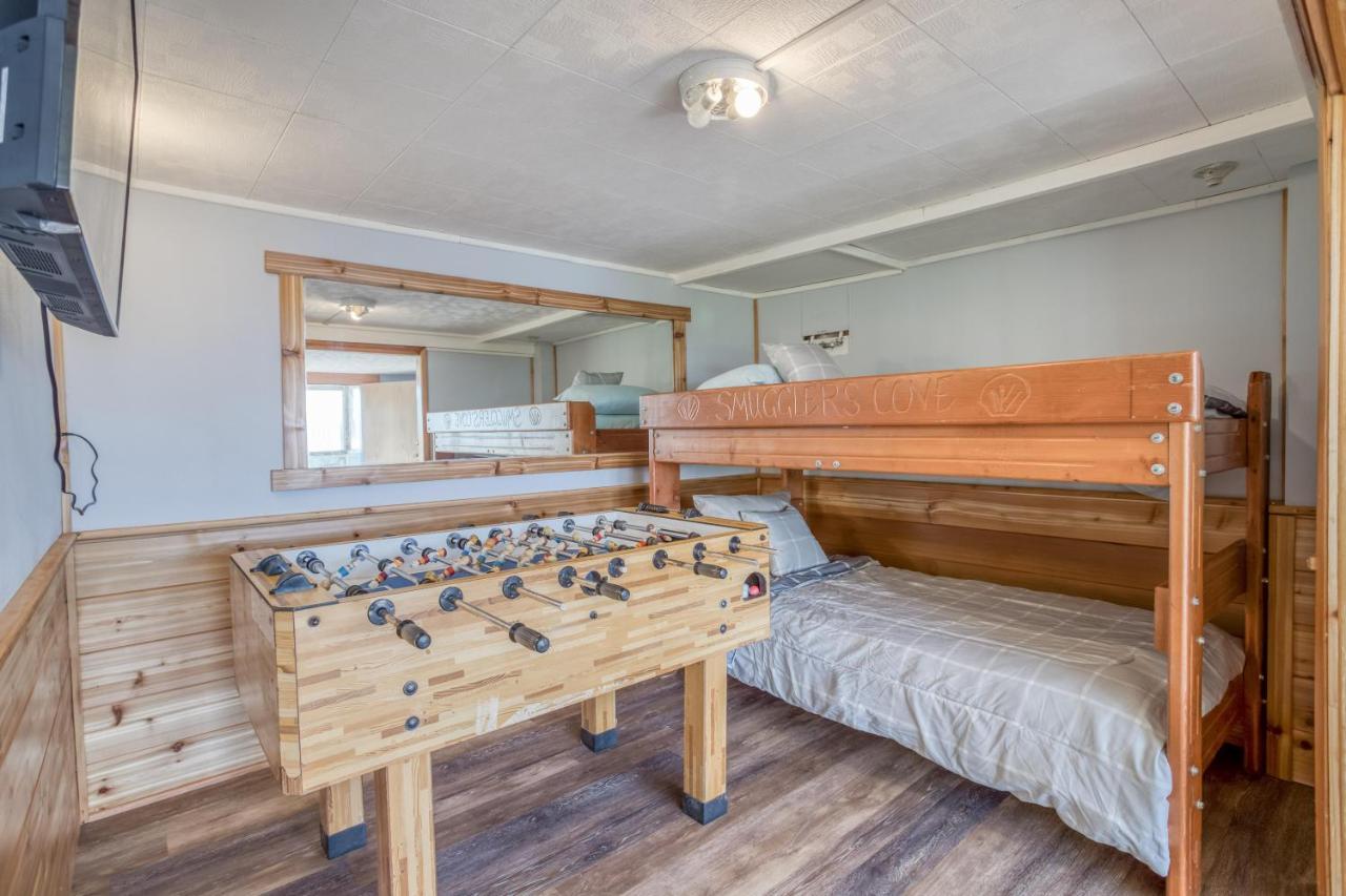 Вилла Sea Haven Линкольн-Сити Экстерьер фото