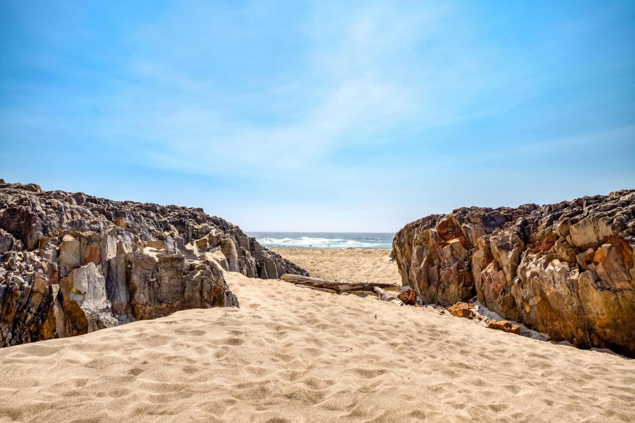 Вилла Sea Haven Линкольн-Сити Экстерьер фото