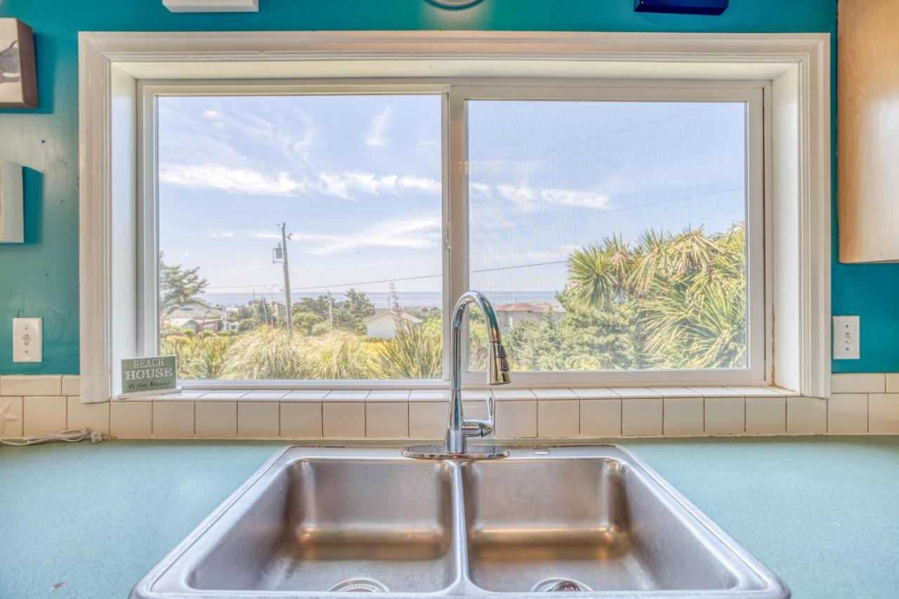 Вилла Sea Haven Линкольн-Сити Экстерьер фото
