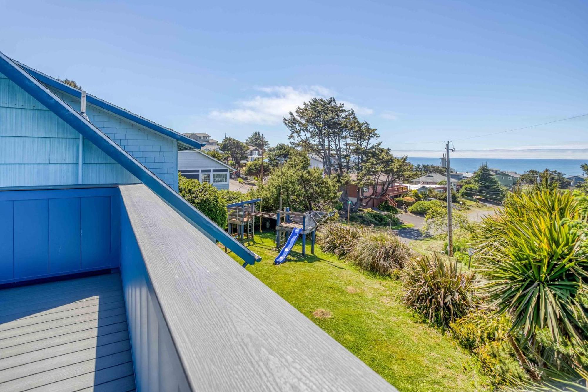 Вилла Sea Haven Линкольн-Сити Экстерьер фото